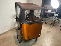 Voguebike superior deluxe elektrische bakfiets - afbeelding 6 van  11