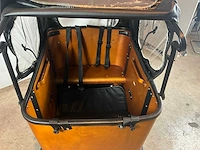 Voguebike superior deluxe elektrische bakfiets - afbeelding 7 van  11