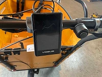 Voguebike superior elektrische bakfiets - afbeelding 2 van  12