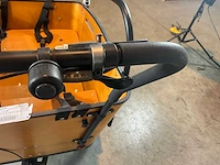 Voguebike superior elektrische bakfiets - afbeelding 3 van  12