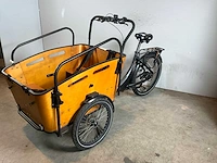 Voguebike superior elektrische bakfiets