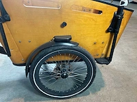 Voguebike superior elektrische bakfiets - afbeelding 7 van  12