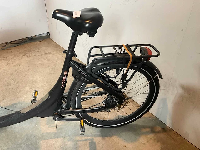 Voguebike superior elektrische bakfiets - afbeelding 10 van  12