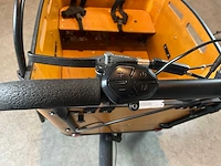 Voguebike superior elektrische bakfiets - afbeelding 12 van  12