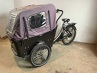Voguebike superior elektrische bakfiets - afbeelding 1 van  12