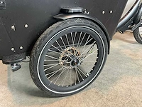 Voguebike superior elektrische bakfiets - afbeelding 9 van  12