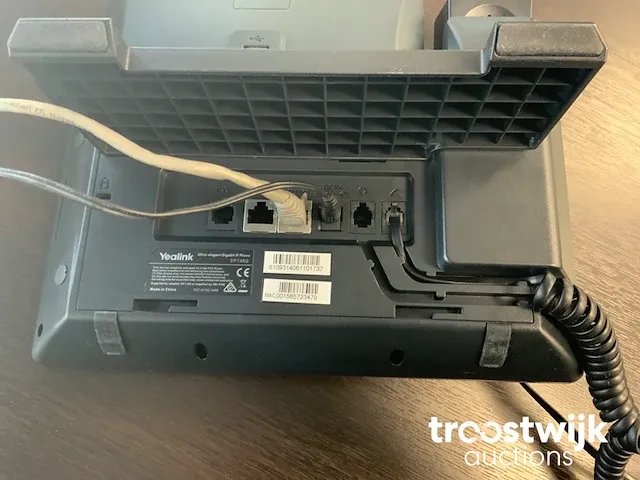 Voip telefoon - afbeelding 2 van  3
