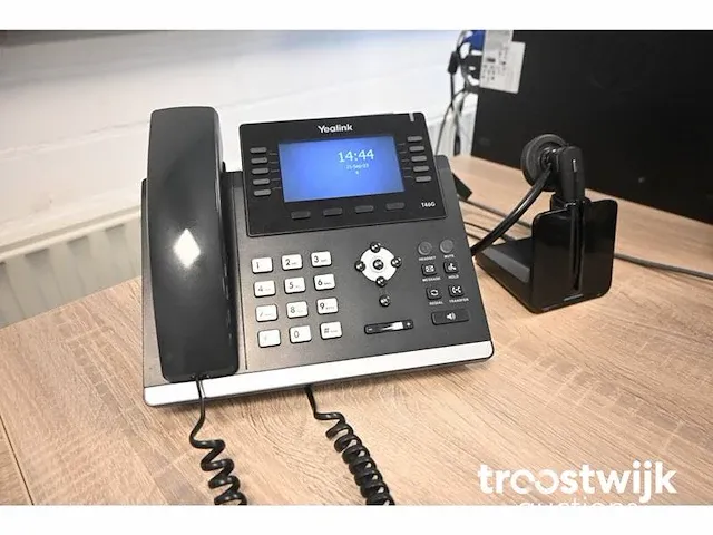 Voip telefoon - afbeelding 1 van  5