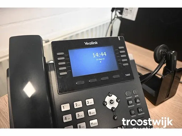 Voip telefoon - afbeelding 2 van  5