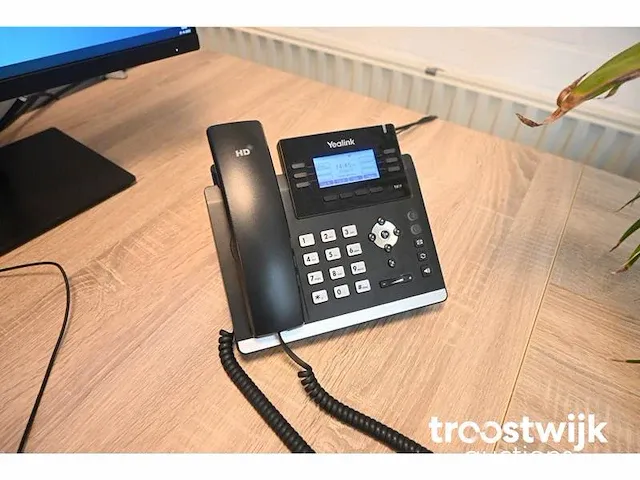 Voip telefoon - afbeelding 5 van  5