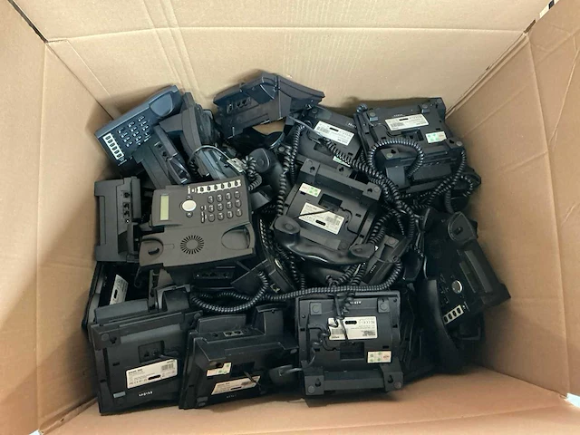 Voip telefoons (30x) - afbeelding 1 van  6
