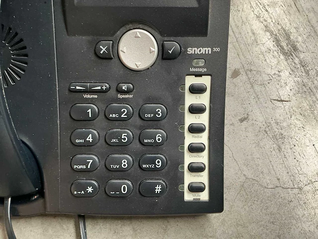 Voip telefoons (30x) - afbeelding 4 van  6