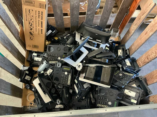 Voip telefoons en maxwell gigaset 10s - afbeelding 1 van  8