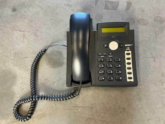 Voip telefoons en maxwell gigaset 10s - afbeelding 4 van  8