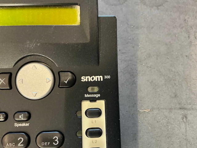 Voip telefoons en maxwell gigaset 10s - afbeelding 5 van  8