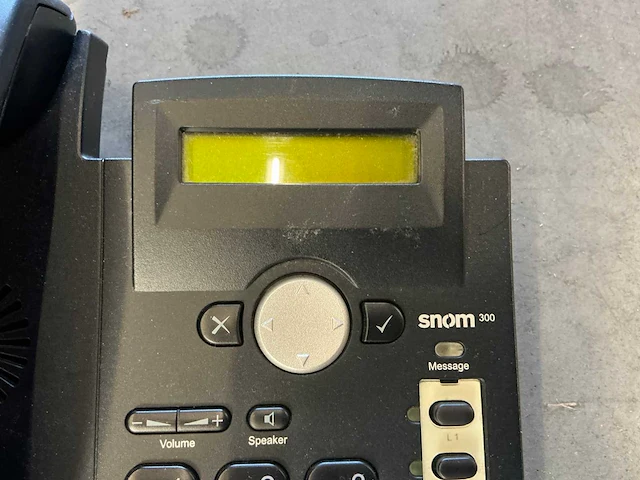 Voip telefoons en maxwell gigaset 10s - afbeelding 6 van  8