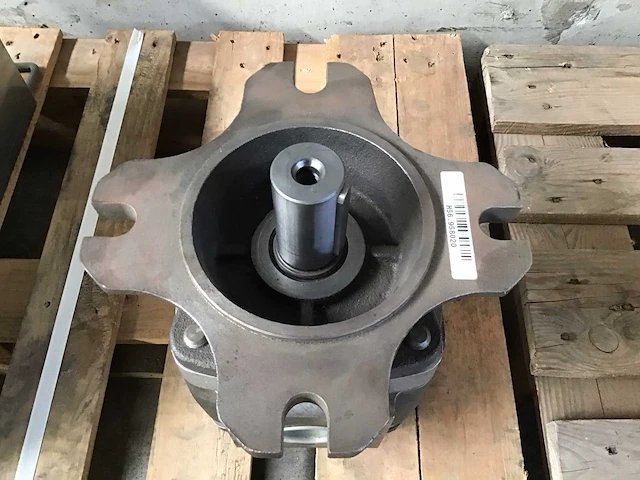 Voith ipv 6-125 111 hydraulische motor - afbeelding 3 van  7