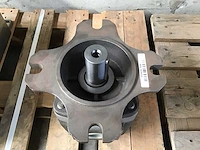 Voith ipv 6-125 111 hydraulische motor - afbeelding 3 van  7