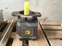 Voith ipv 6-125 111 hydraulische motor - afbeelding 4 van  7