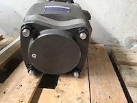 Voith ipv 6-125 111 hydraulische motor - afbeelding 6 van  7