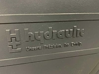 Voith vn120/15kw-epa30/30 hydraulisch aggregaat - afbeelding 2 van  10