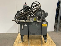 Voith vn120/15kw-epa30/30 hydraulisch aggregaat - afbeelding 3 van  10