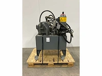 Voith vn120/15kw-epa30/30 hydraulisch aggregaat - afbeelding 4 van  10