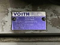 Voith vn120/15kw-epa30/30 hydraulisch aggregaat - afbeelding 7 van  10