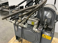 Voith vn120/15kw-epa30/30 hydraulisch aggregaat - afbeelding 10 van  10