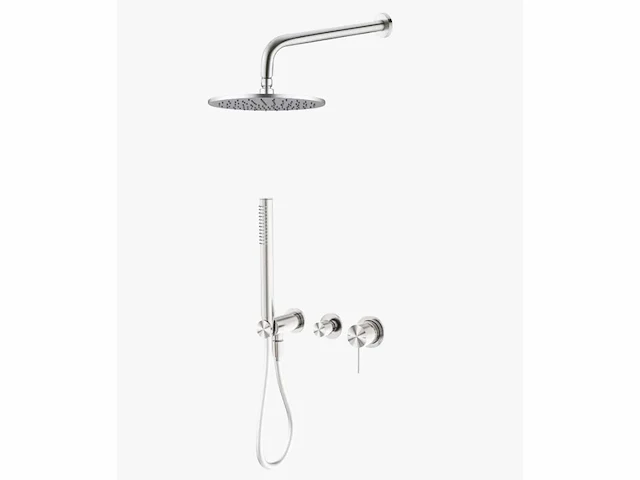Vola 5471s-061aap-16 a01 douche afwerkset - afbeelding 1 van  3