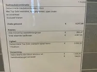 Vola staand badkraan - afbeelding 4 van  4
