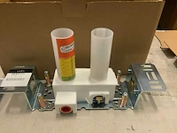 Vola wastafelkraan inbouw set compleet - afbeelding 2 van  4