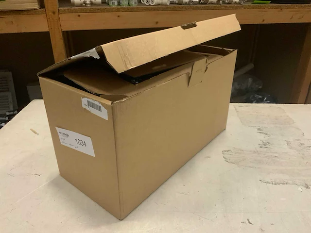 Vola wastafelkraan inbouw set compleet - afbeelding 4 van  4