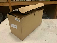 Vola wastafelkraan inbouw set compleet - afbeelding 4 van  4