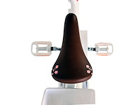 Volare blossom kinderfiets meisjes 16 inch wit - afbeelding 4 van  6