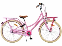 Volare excellent kinderfiets meisjes 24 inch roze 3 versnellingen - afbeelding 1 van  6