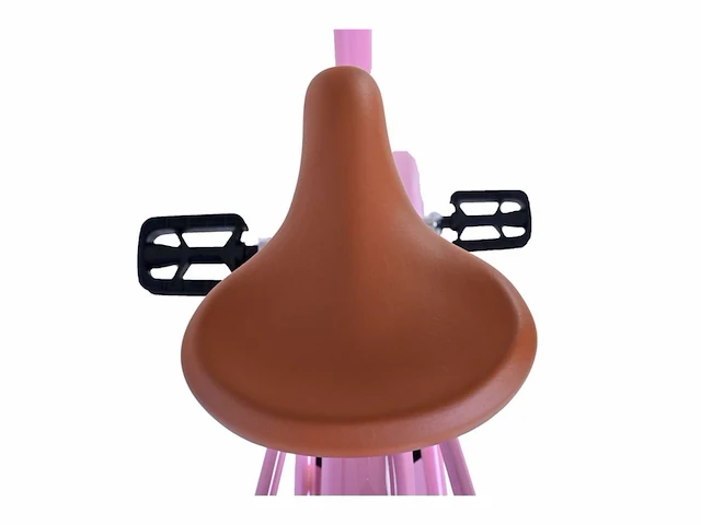 Volare excellent kinderfiets meisjes 24 inch roze 3 versnellingen - afbeelding 3 van  6