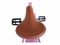 Volare excellent kinderfiets meisjes 24 inch roze 3 versnellingen - afbeelding 3 van  6