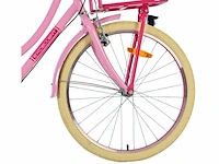 Volare excellent kinderfiets meisjes 24 inch roze 3 versnellingen - afbeelding 4 van  6