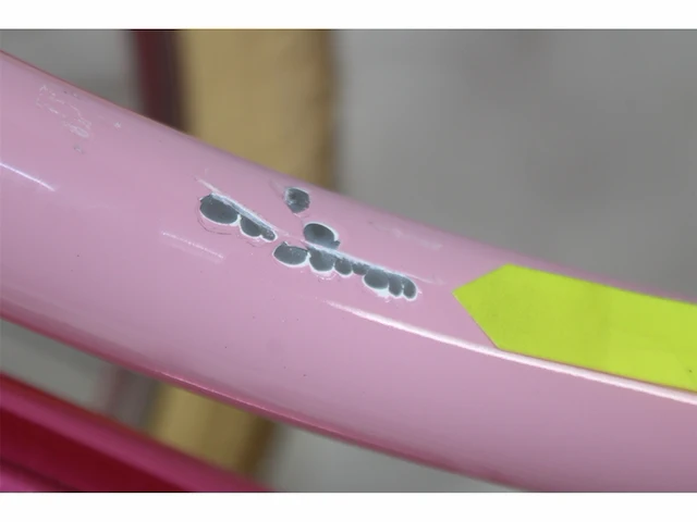 Volare excellent kinderfiets meisjes 24 inch roze 3 versnellingen - afbeelding 6 van  6