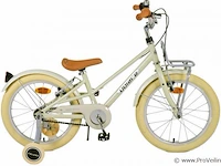 Volare kinderfiets| model melody | 18 inch | kleur satijn zand