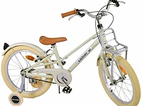 Volare kinderfiets| model melody | 18 inch | kleur satijn zand - afbeelding 2 van  7