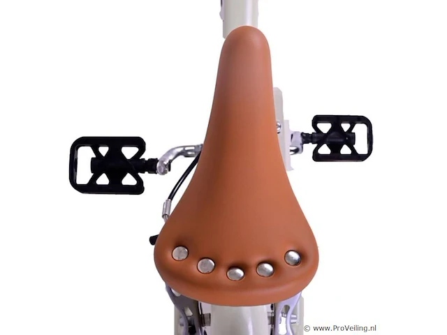 Volare kinderfiets| model melody | 18 inch | kleur satijn zand - afbeelding 4 van  7