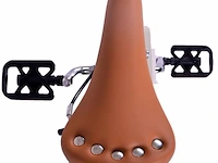 Volare kinderfiets| model melody | 18 inch | kleur satijn zand - afbeelding 4 van  7