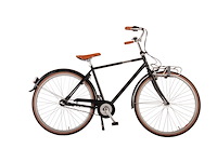 Volare lifestyle herenfiets 51 centimeter shimano nexus 3 versnellingen zwart - afbeelding 1 van  5