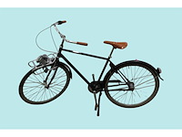 Volare lifestyle herenfiets 51 centimeter shimano nexus 3 versnellingen zwart - afbeelding 4 van  5