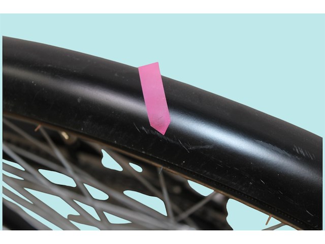 Volare lifestyle herenfiets 51 centimeter shimano nexus 3 versnellingen zwart - afbeelding 5 van  5