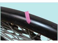 Volare lifestyle herenfiets 51 centimeter shimano nexus 3 versnellingen zwart - afbeelding 5 van  5