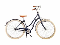 Volare lifestyle ladies n 3 28 inch 48 cm blue blauw 3 versnellingen