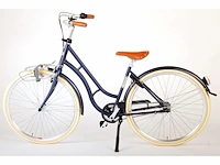 Volare lifestyle ladies n 3 28 inch 48 cm blue blauw 3 versnellingen - afbeelding 4 van  4